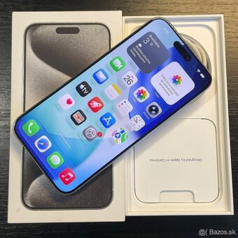 Apple iPhone 15 PRO MAX 256GB - 2