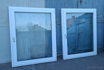 Plastové okná - 2
