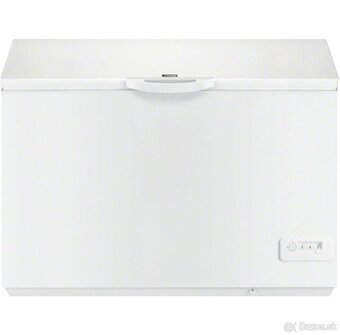 Truhlicová mraznička - 2