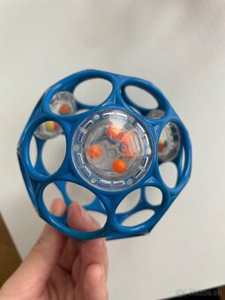 Oball lopta - 2