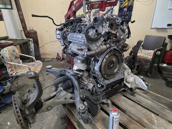 Motor om642 - 2