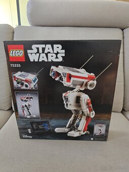Predám LEGO Star Wars 75335 BD-1 - 2