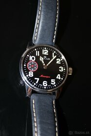 Mechanické švajčiarske hodinky Oscar - Atlantic - 2