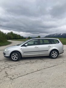 Ford Focus 1.6 tdci, 66kw - 2