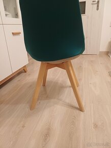 Jedálenské stoličky - 2