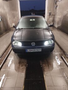 Volkswagen Golf IV - 2