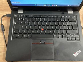ThinkPad Lenovo 13 G2 Legálny Windows 11 8 GB RAM 256 GB SSD - 2