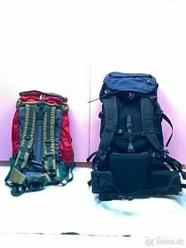 Turistické ruksaky 45L a 70L - 2