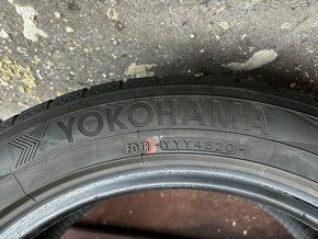 Letná pneu Yokohama BlueEarth GT 225/50 R17 V XL - 2
