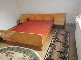 Manželská posteľ - 2