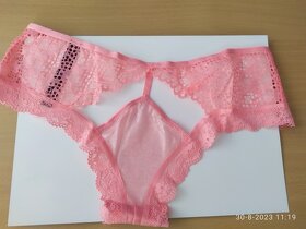 Predám Victoria Secret nohavičky - 2