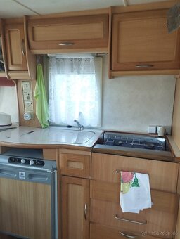 Karavan anglický - 2