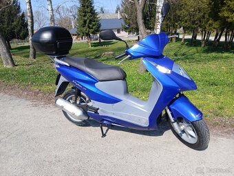 Honda Dylan 125 - 2