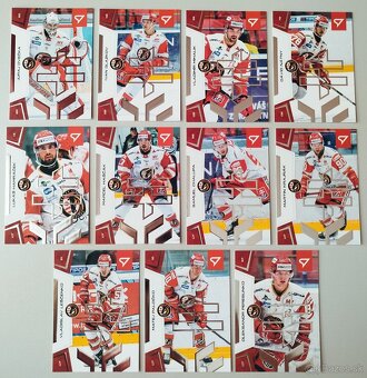 Hokejové kartičky SLOVENSKÁ HOKEJOVÁ LIGA 24/25 - HC PREŠOV - 2