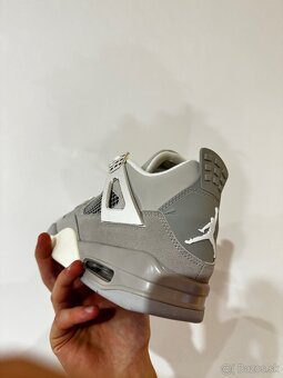 Nike Air Jordan 4 - Frozen Moments - 44 , 45 - 2