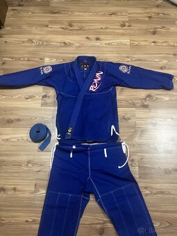 Ronin BJJ Kimono - 2