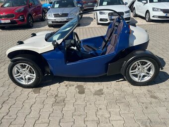 Secma extrm 500 fun, buggy, kategória L7e - 2