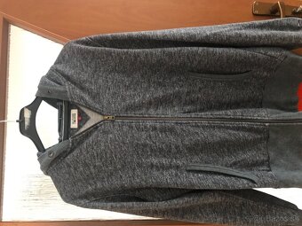 TOMMY HILFIGER originál pánska mikinka L/XL - 2