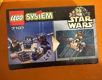 Predam LEGO 7101 Star Wars Lightsaber Duel - 2