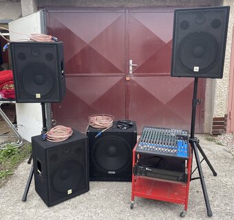 Subwoofer - 2