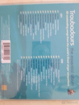 Troubaddours The Essential Album,Roy Orbison - The Essential - 2