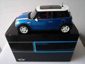 1:18 Kyosho, Mini Cooper - 2