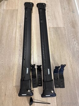 Thule Edge čierny Skoda Kodiaq - 2