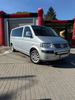 Volkswagen Caravelle T5 LONG - 2