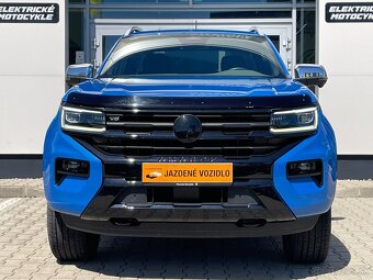 VW Amarok 3.0 TDI V6 Aventura 4Motion DSG, nové v SR - 2