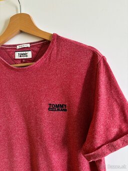 Pánske tričko Tommy Jeans - 2