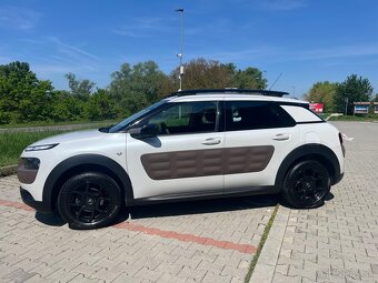Citroen C4 Cactus 1.6hdi 2017 - 2