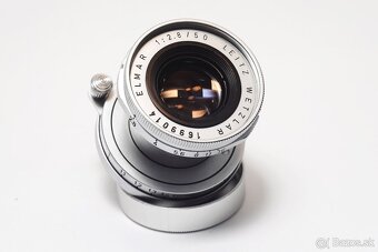 Leica Elmar 50mm f/2.8 - LTM - 2