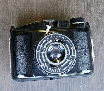 Retro fotaky - 2