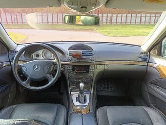 Mercedes Benz W211 Avangarde - 2
