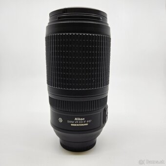 Nikon AF-S Nikkor 70-300mm f4-5,6 G ED VR - 2