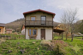 Na predaj, chata -novostavba, Počúvadlianske jazero - 2