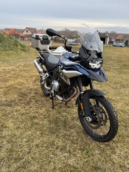 BMW F850GS 35kw A2 VP r.v 2023 - 2