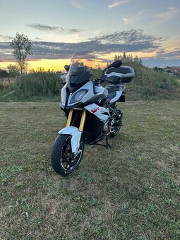 BMW S1000XR 118kw R.v 2015 - 2