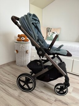 Cybex Balios S Lux 2023 - 2