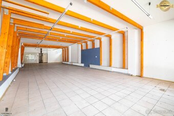 PREDAJ obchodného priestoru v srdci Dúbravky - 2