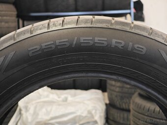 255/55 R19 Nokian Letné - 2