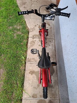 Detsky bicykel 16 - 2