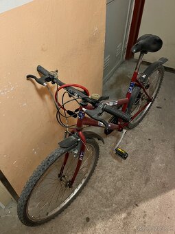 Predám bicykel Alpha - 2
