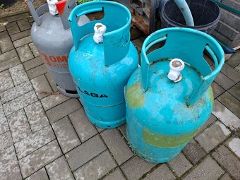 Propan butan 10kg - 2
