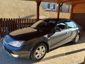 Predám Ford Mondeo - 2