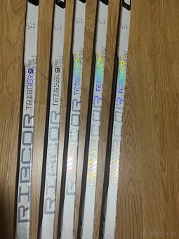 hokejka CCM Ribcor Trigger9 Pro North Edicia - 2