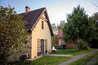 Zvolen, Západ - celoročná chata 3-poschodová - 2