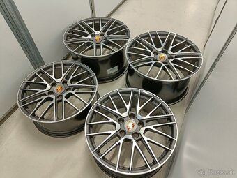 Porsche 911 992 Targa, Carrera,Turbo disky R20 / R21 - 2