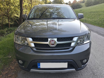 Fiat FREEMONT 4x4 2,0d 16V - 2