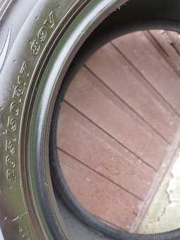 letne pneumatiky 205/50 r17 NEXEN - 2